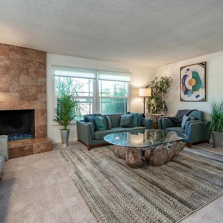 Amazing Modern Pool House Near Disneyland Anaheim Exteriér fotografie