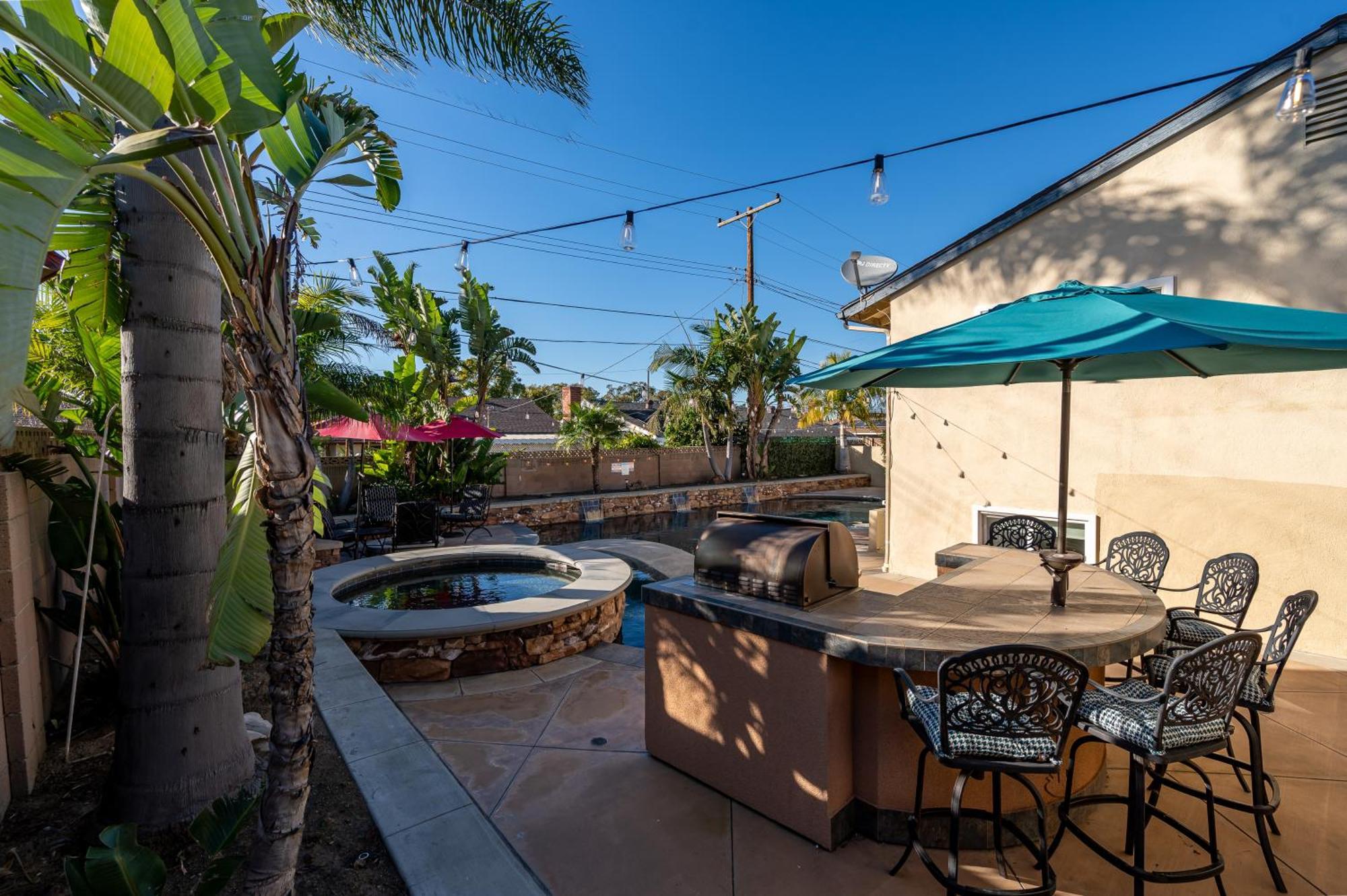 Amazing Modern Pool House Near Disneyland Anaheim Exteriér fotografie